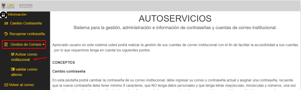 Correo Institucional UPTC Cómo Ingresar, Iniciar Sesión…