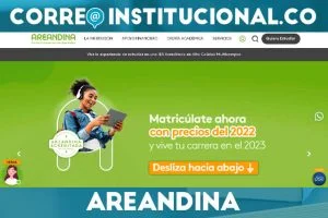 Correo Institucional Areandina