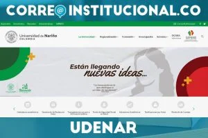 Correo Institucional Udenar