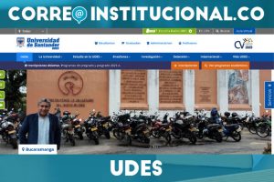 Correo Institucional UDES