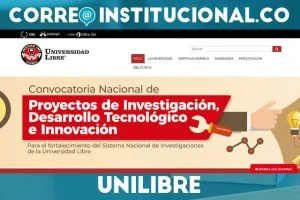 Correo Institucional Unilibre