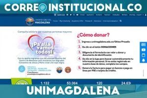 Correo Institucional Unimagdalena