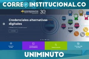 Correo Institucional Uniminuto