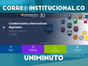 Correo Institucional Uniminuto Cómo Ingresar, Iniciar Sesión…