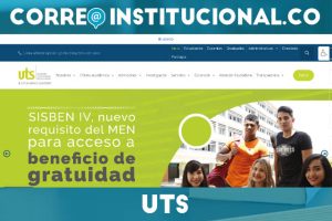Correo Institucional UTS
